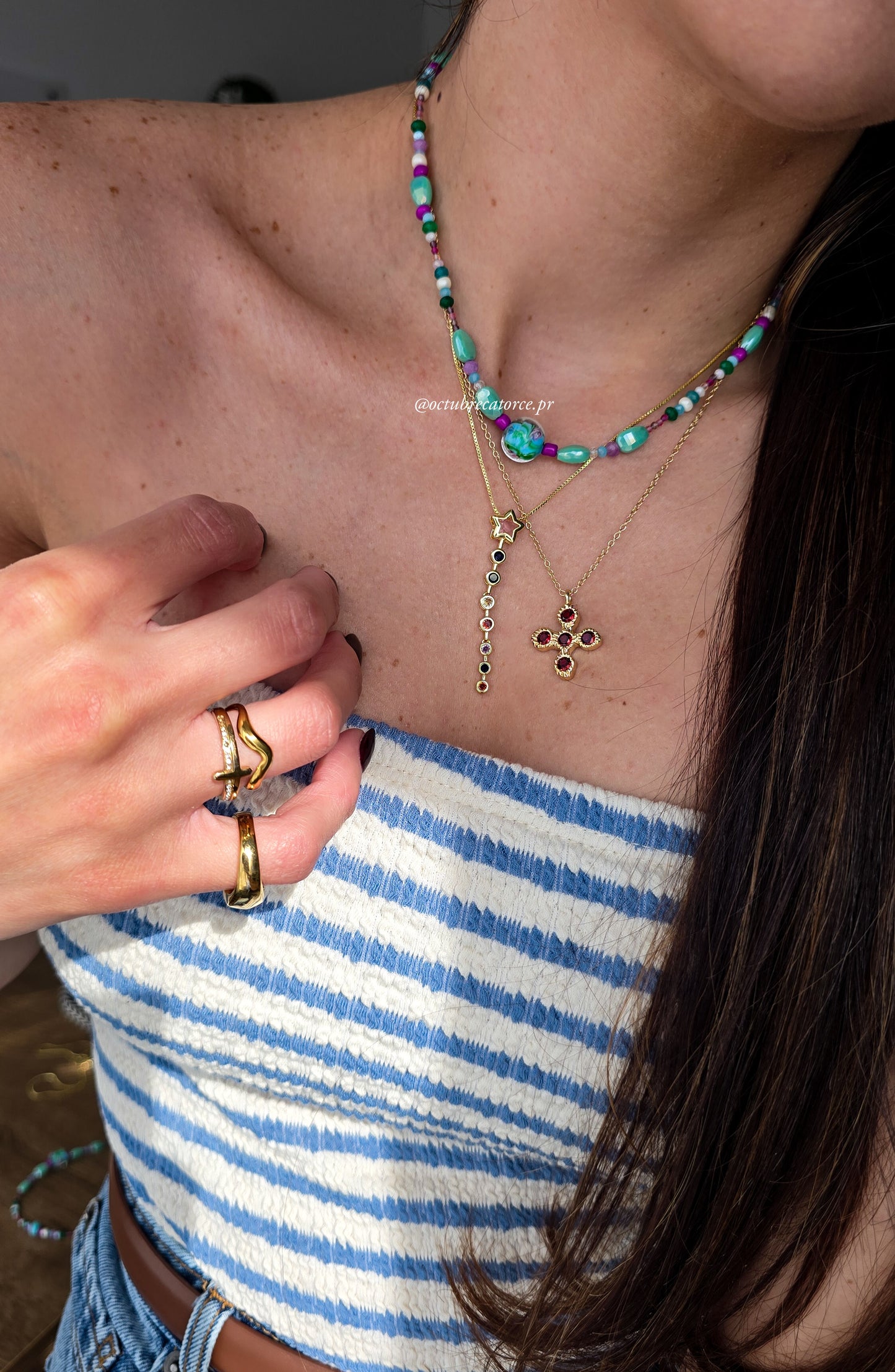 Bloom Necklace