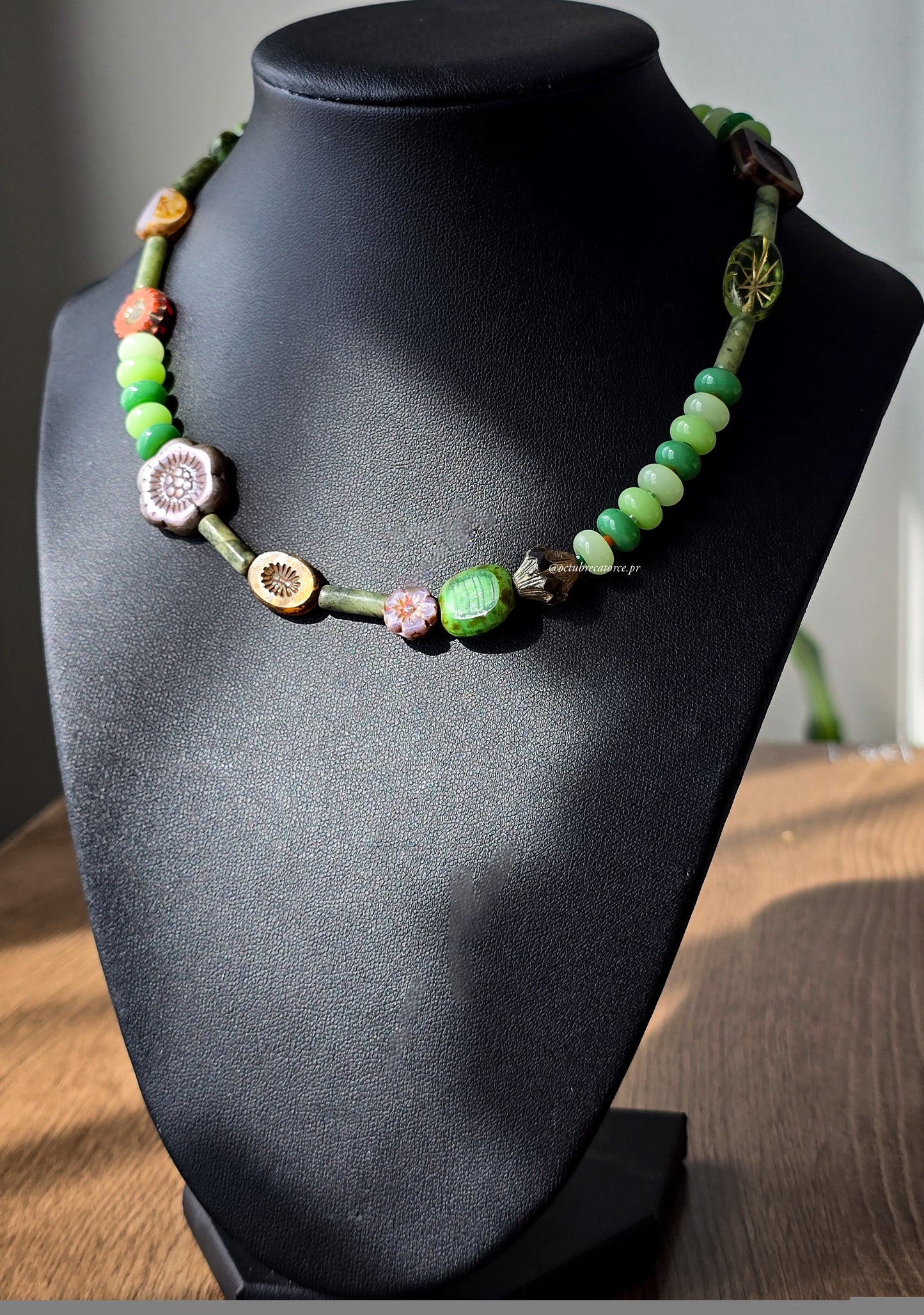 Eden Necklace