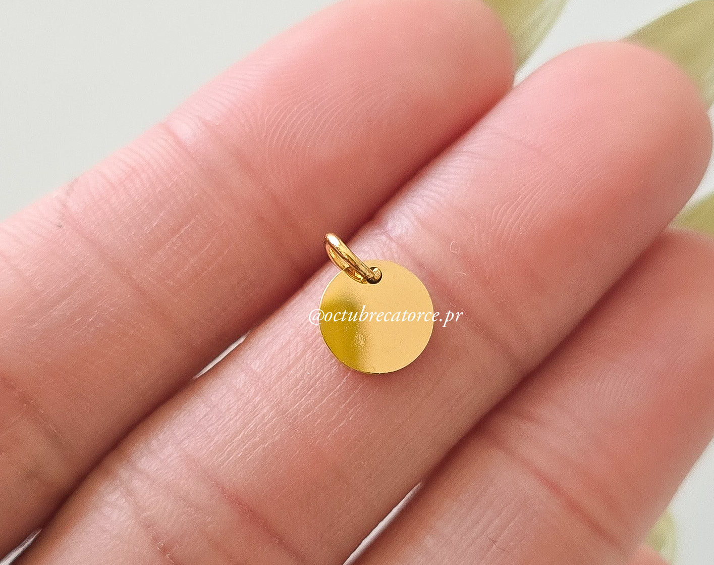 Bubble Charm