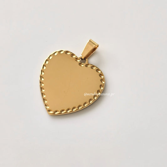 Amor Charm -Large