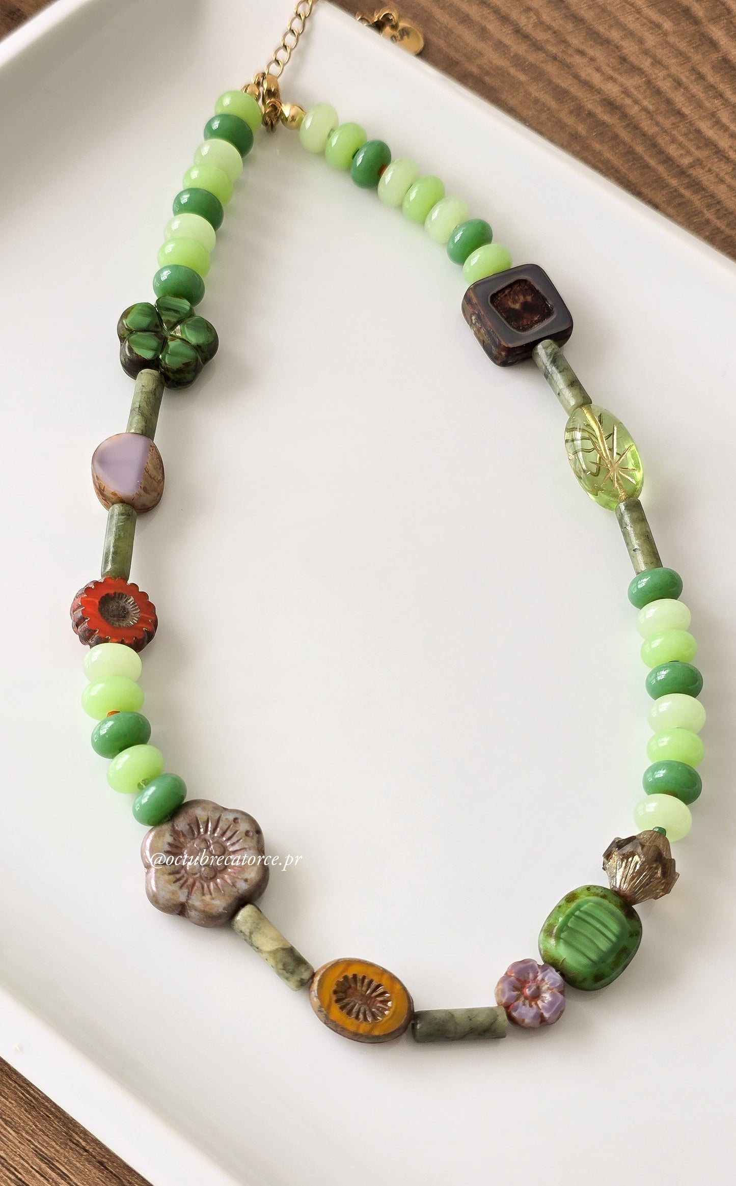 Eden Necklace