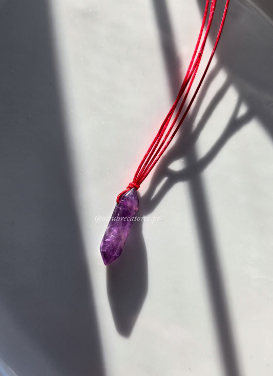 Nudo Unico - Amatista