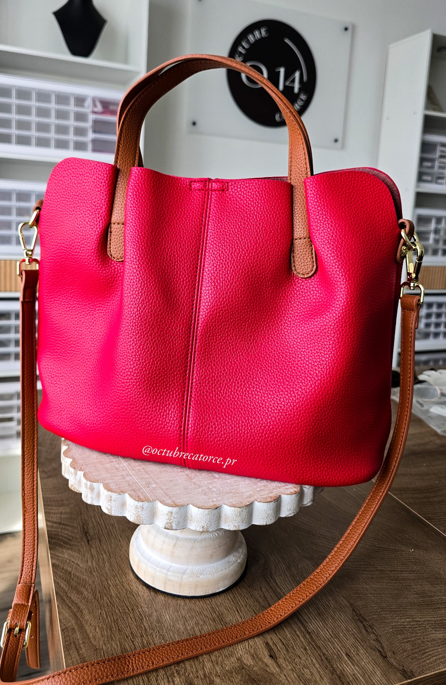 Nora Tote Bag