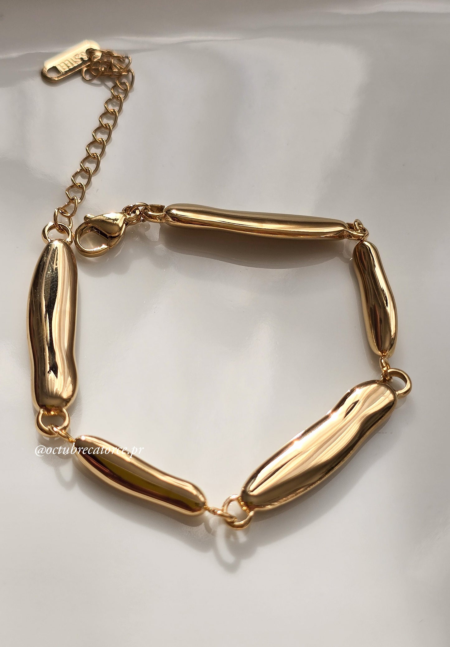 Soy Dorada- Bracelet
