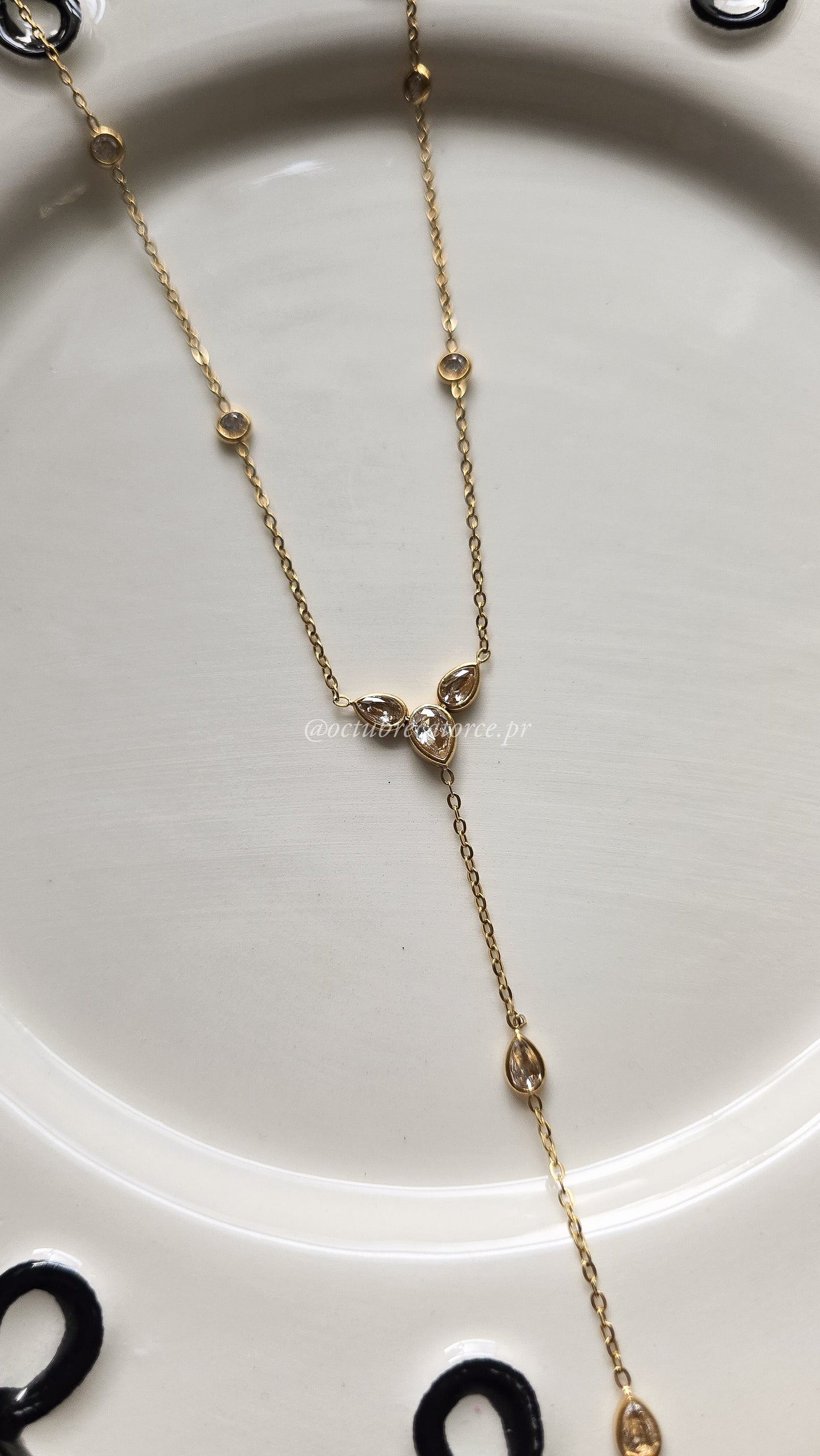 Winter Necklace
