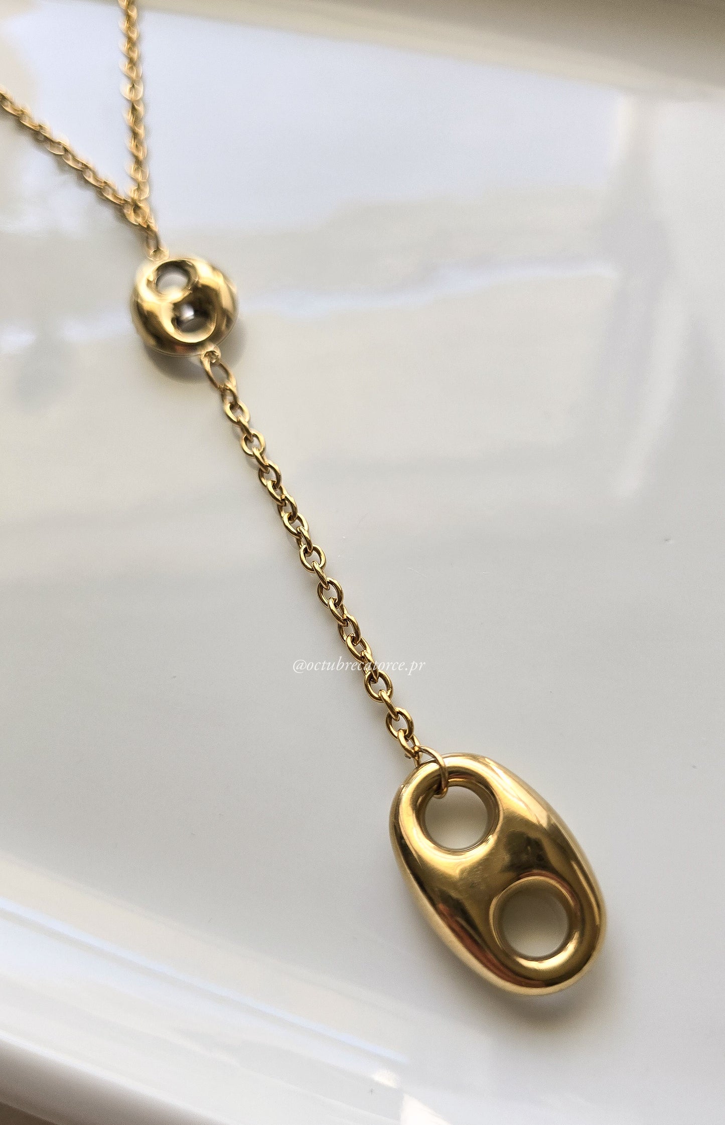 Grace Small Necklace