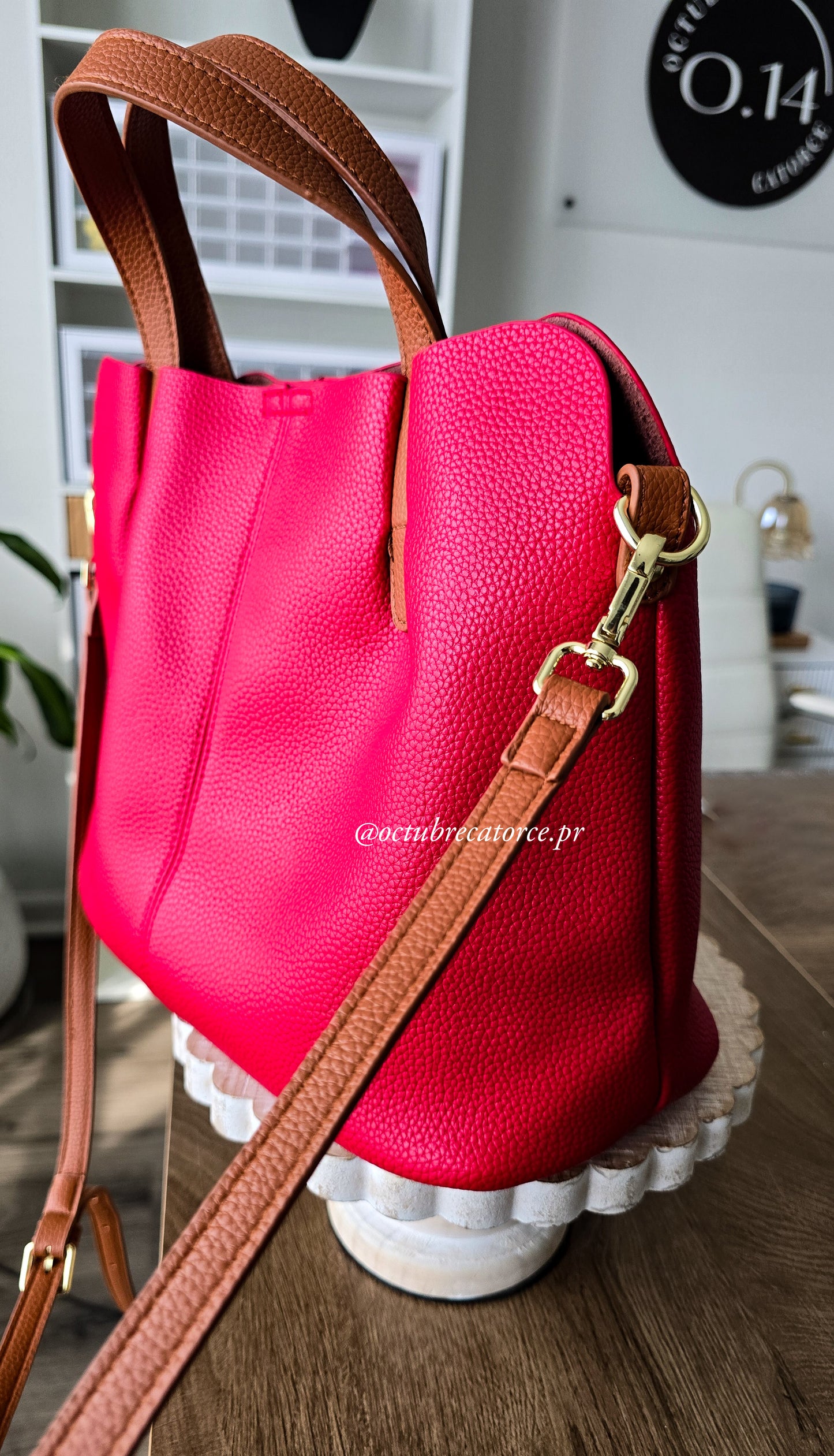 Nora Tote Bag