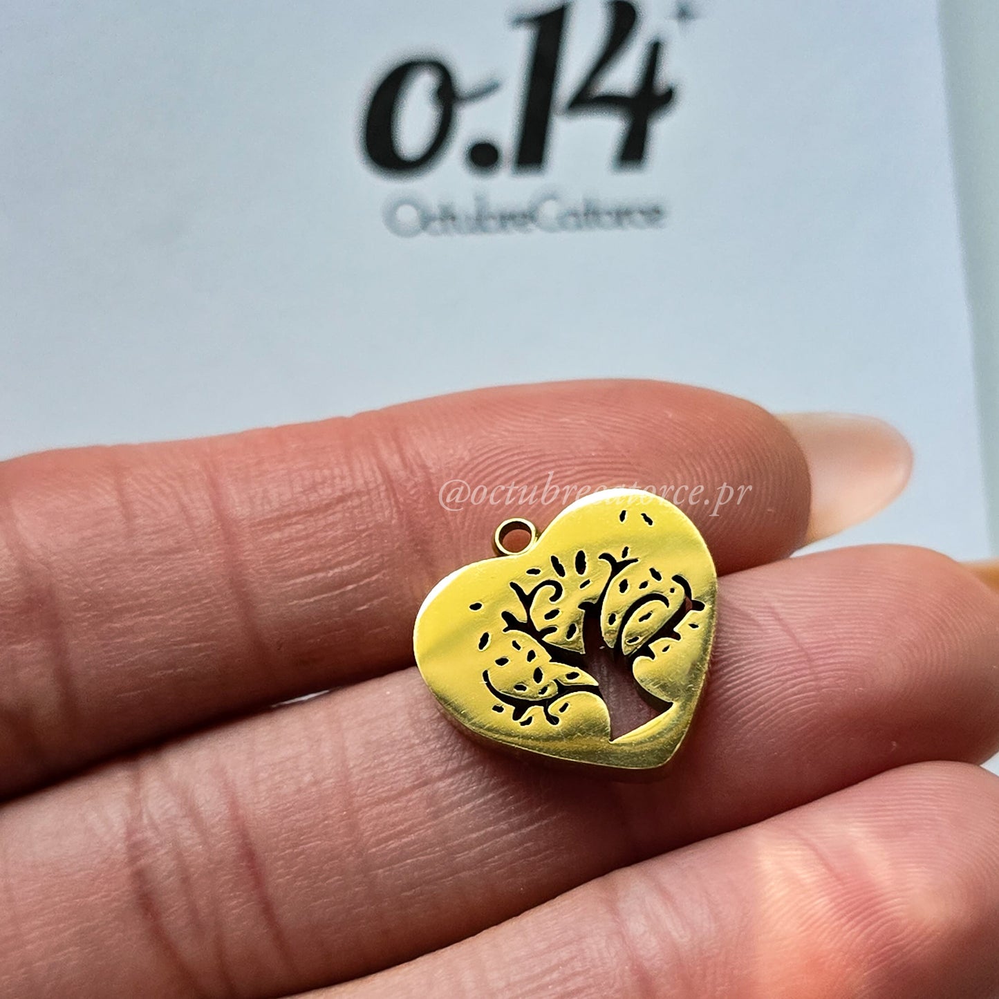 Árbol de la vida Charm