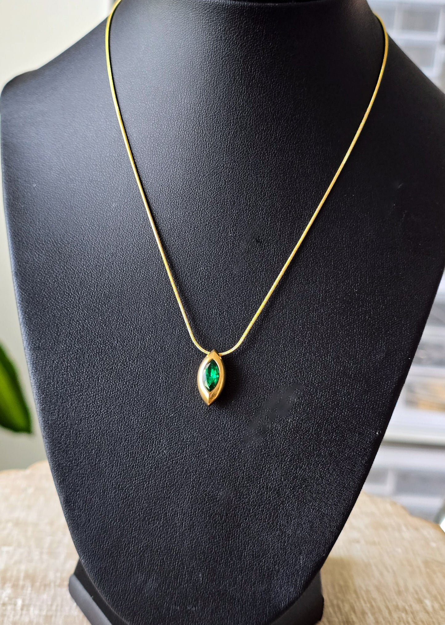 Aura Necklace