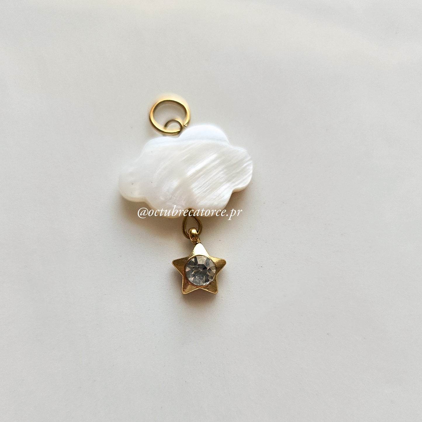 Nube de Gloria Charm