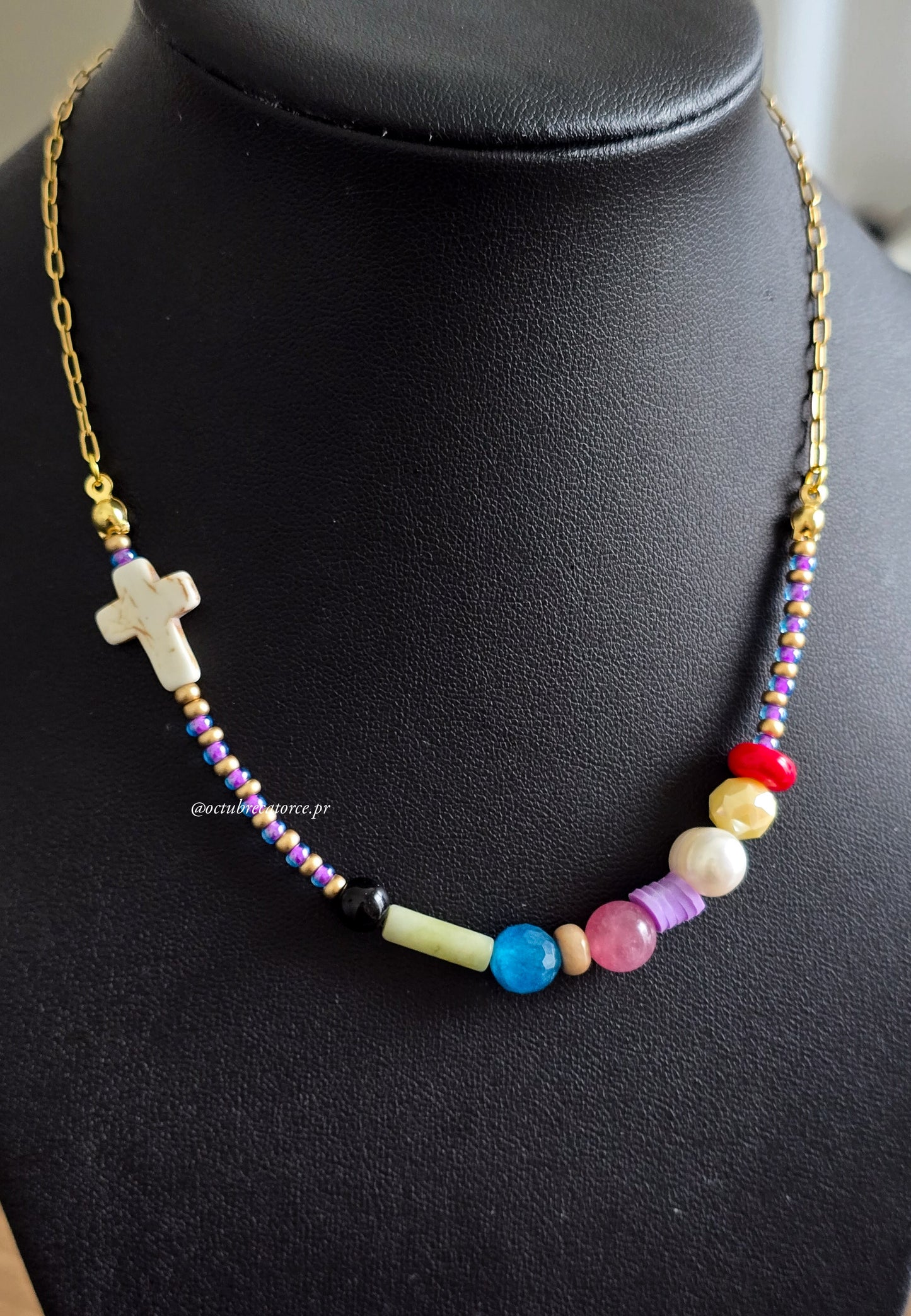 Frutos del Espíritu Santo- Necklace