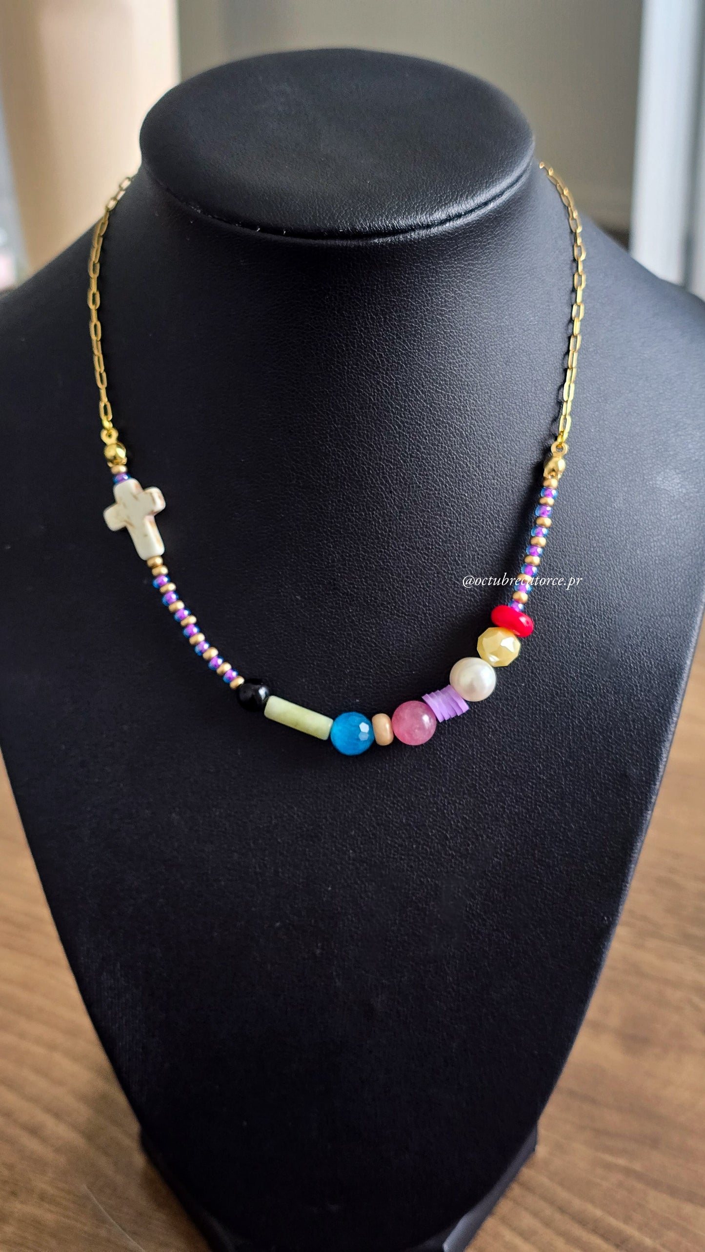 Frutos del Espíritu Santo- Necklace