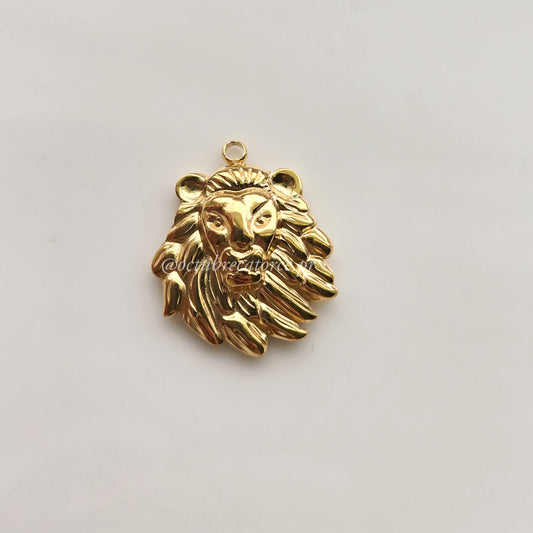 Leon de Judá Charm