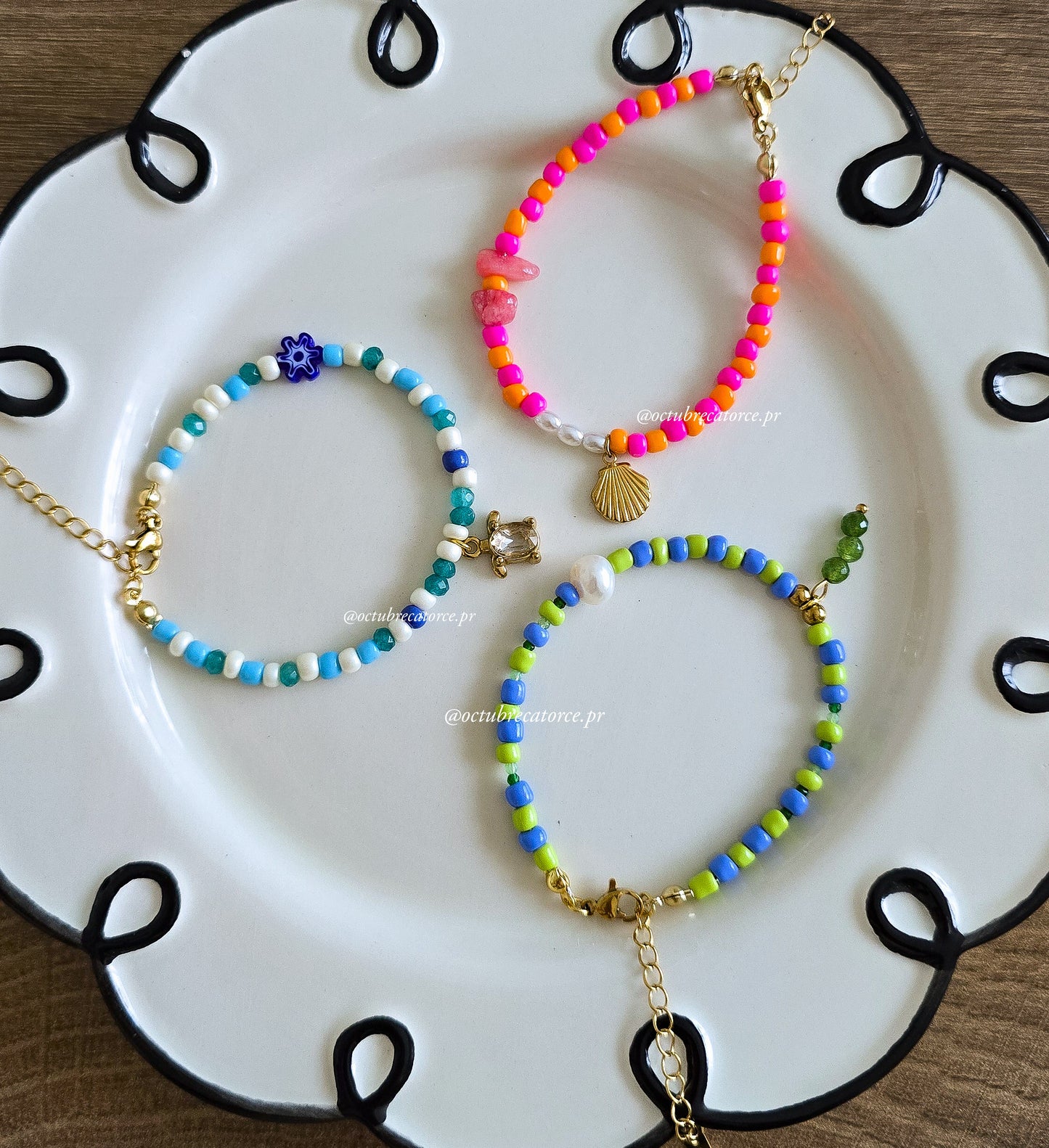 Beaded Bracelet