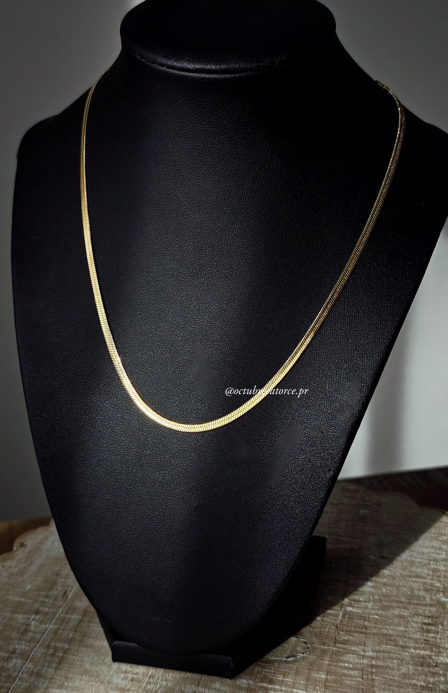 Snake Necklace