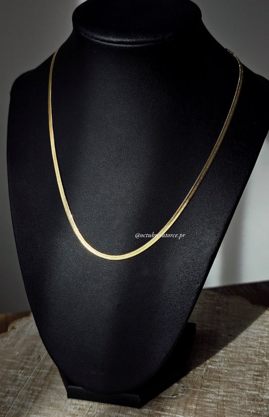 Snake Necklace