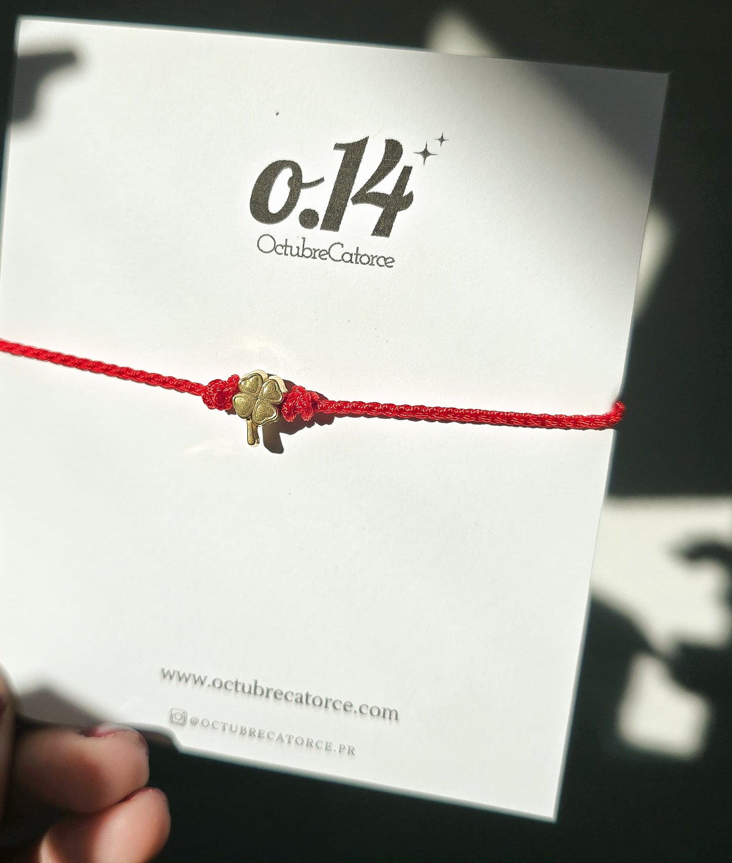 Hilos de encanto Bracelet