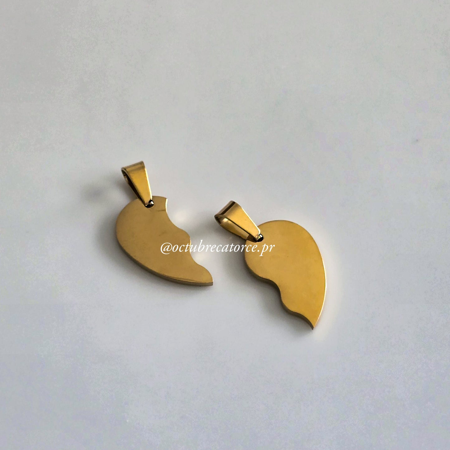 Mi otra mitad charm
