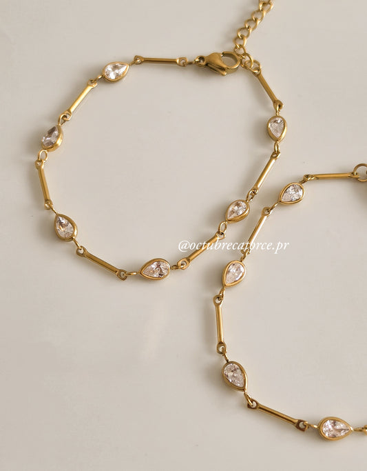 Gemstone Bracelet
