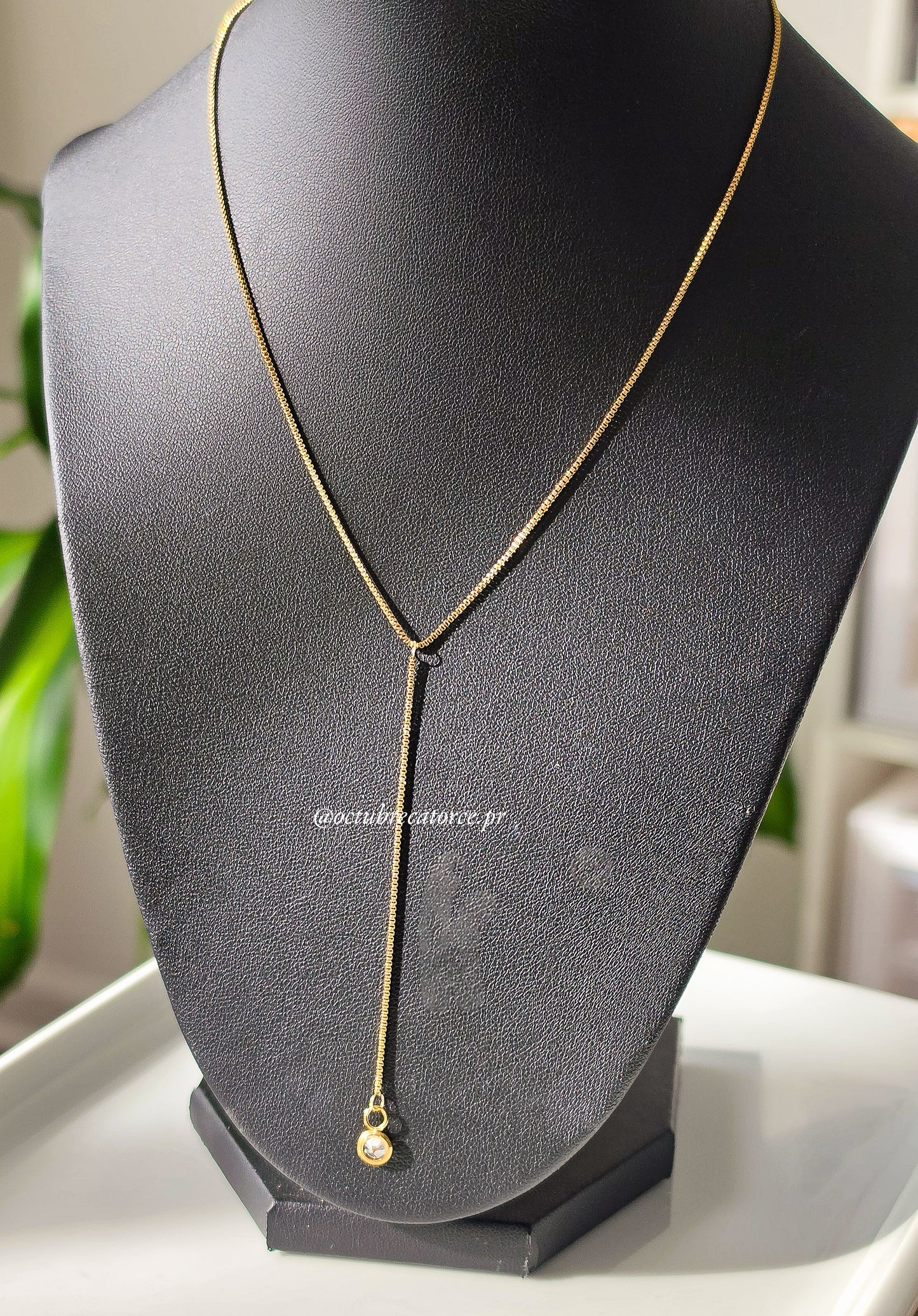 Delicada Necklace