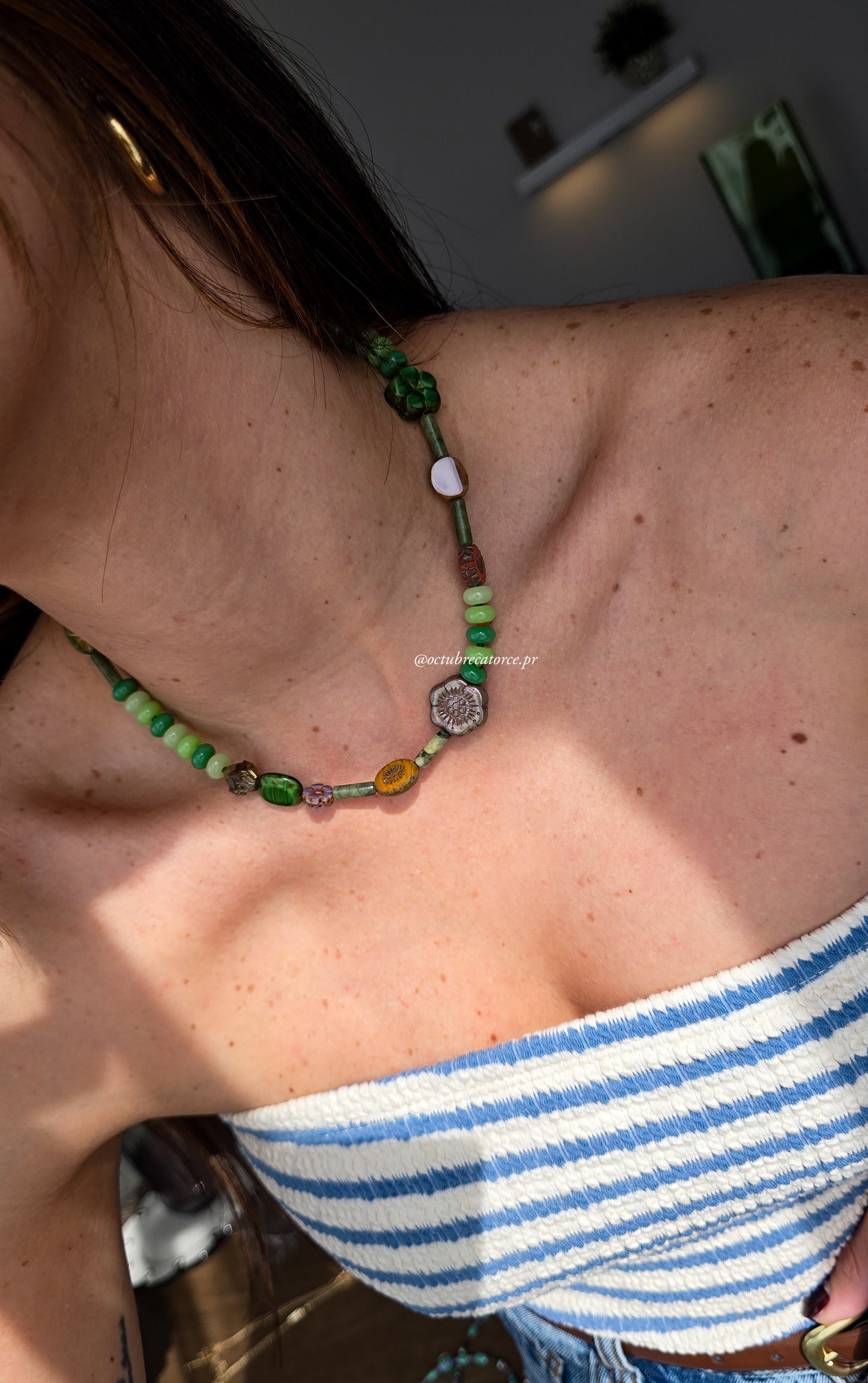 Eden Necklace