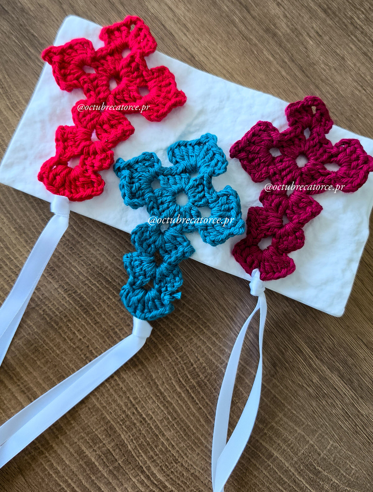 Cross of Faith Bookmark