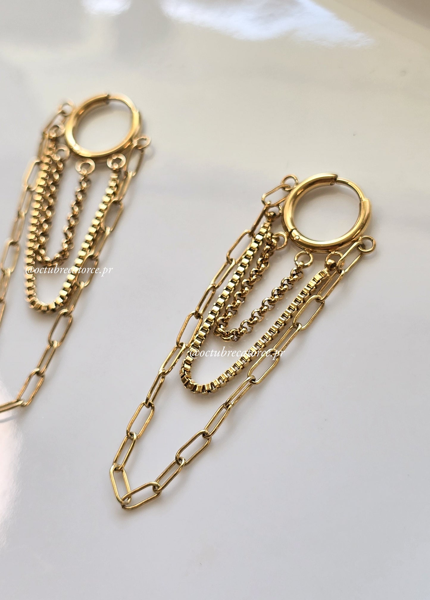 Multi Layer Hoops