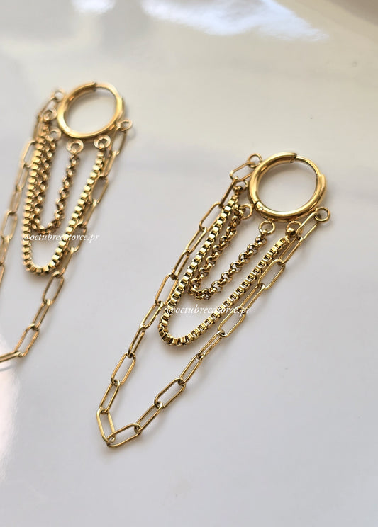 Multi Layer Hoops