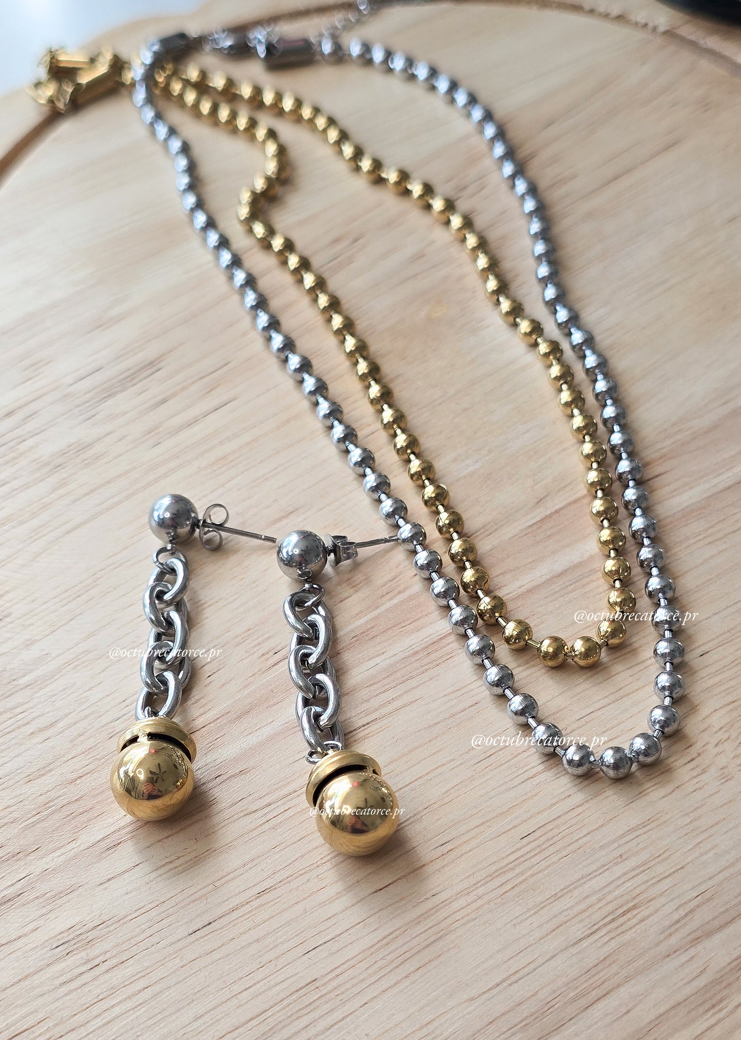 Litzy Earrings