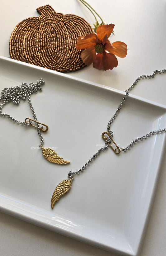 Alas de amor Necklace