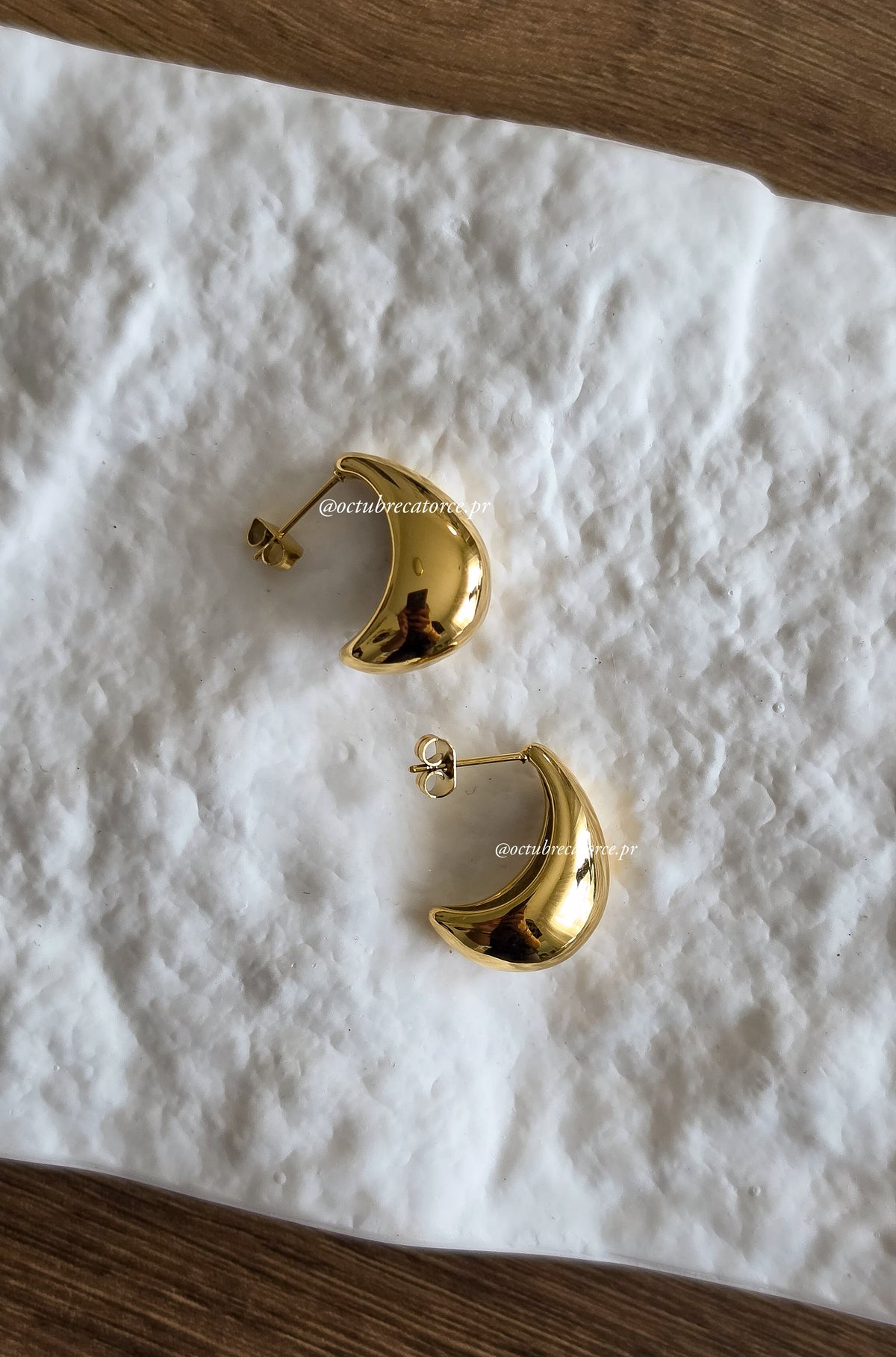 Davidson Earrings