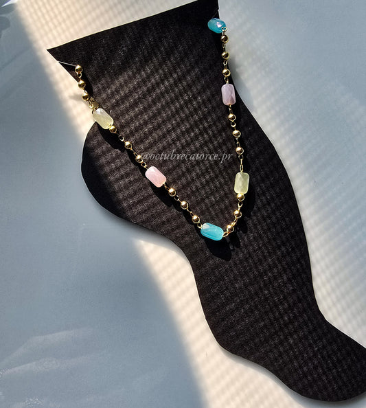 Hilary Anklet