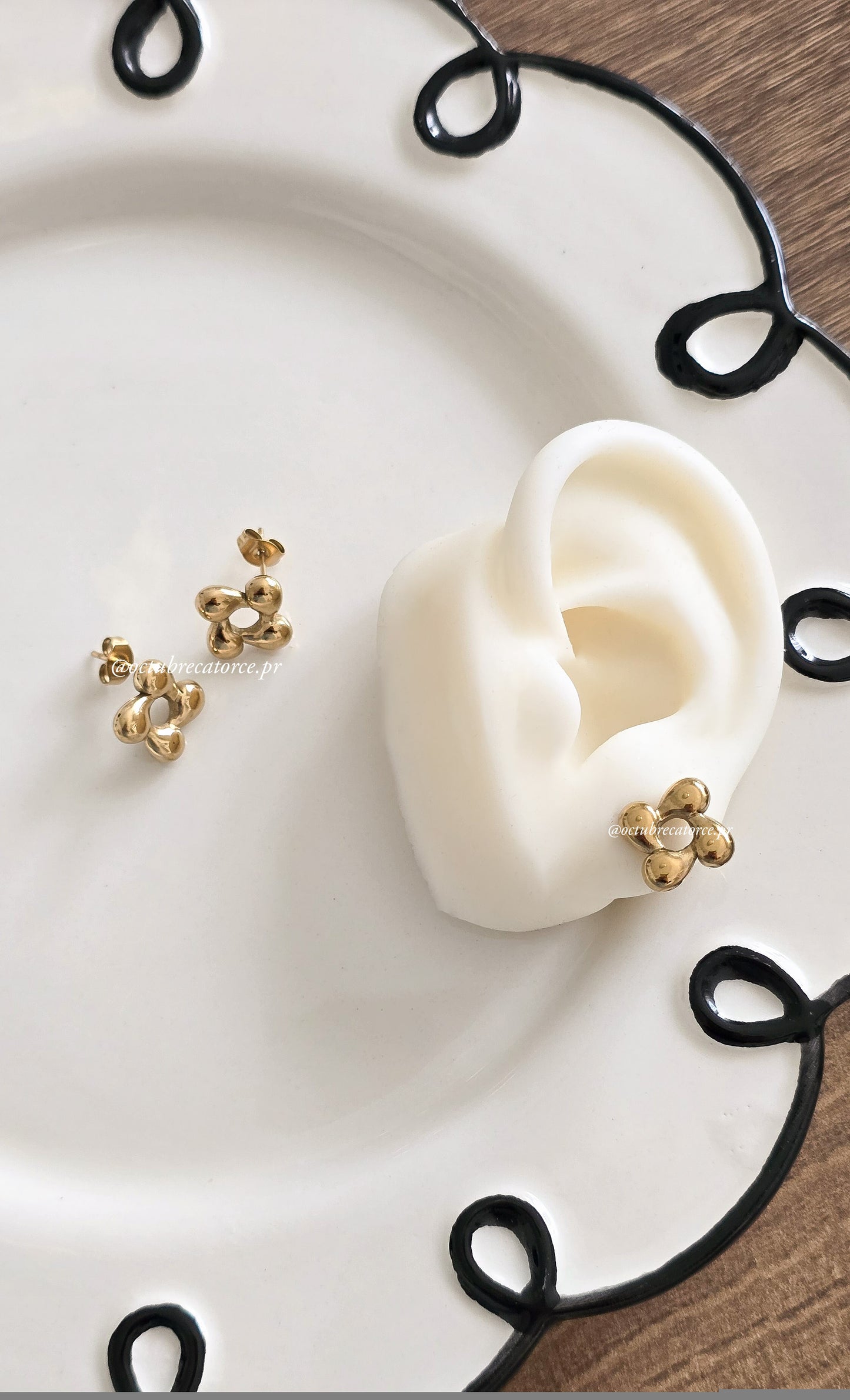 Valeria Earrings