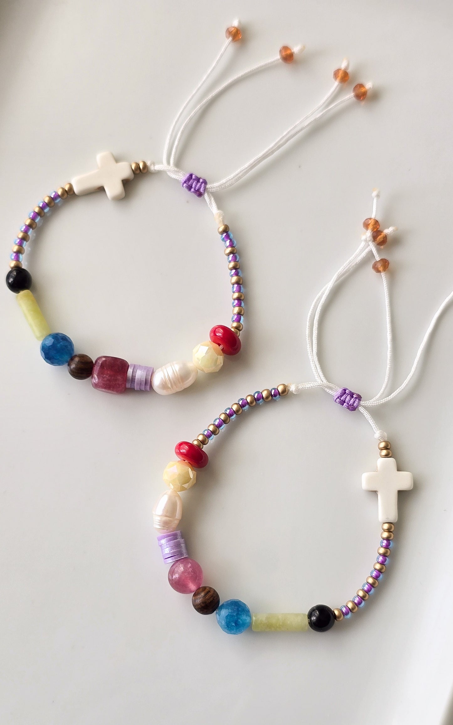 Frutos del Espíritu Santo-Bracelet