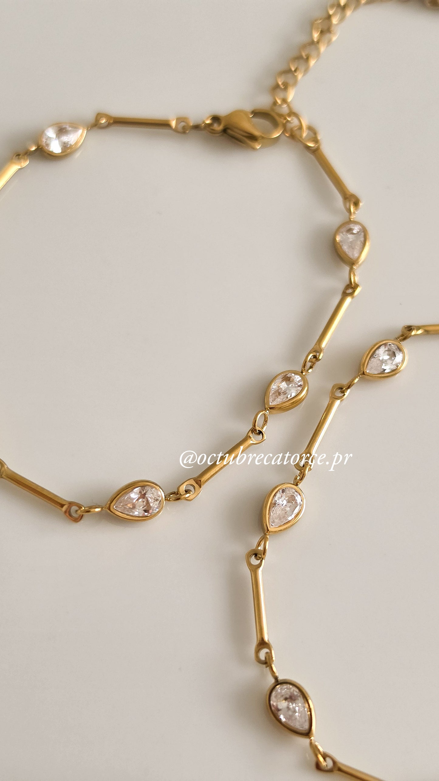 Gemstone Bracelet