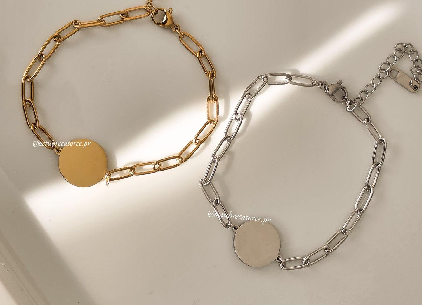 Para personalizar Bracelet