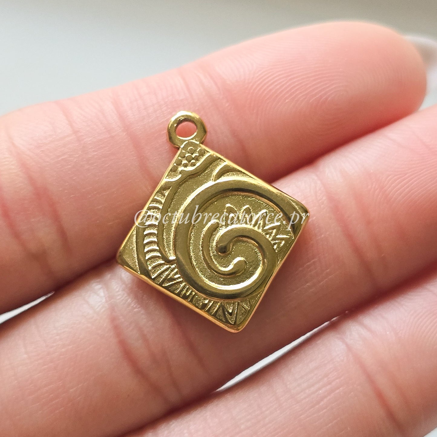 Ohana Charm