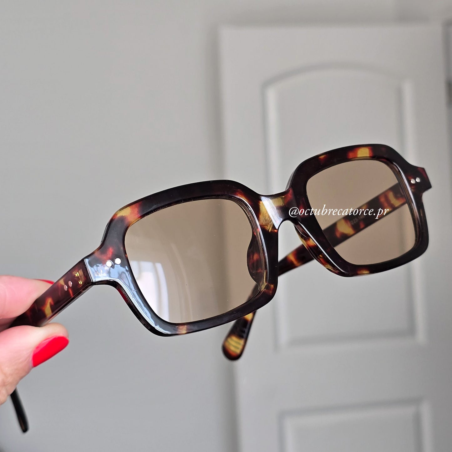 Rectangle Sunglasses