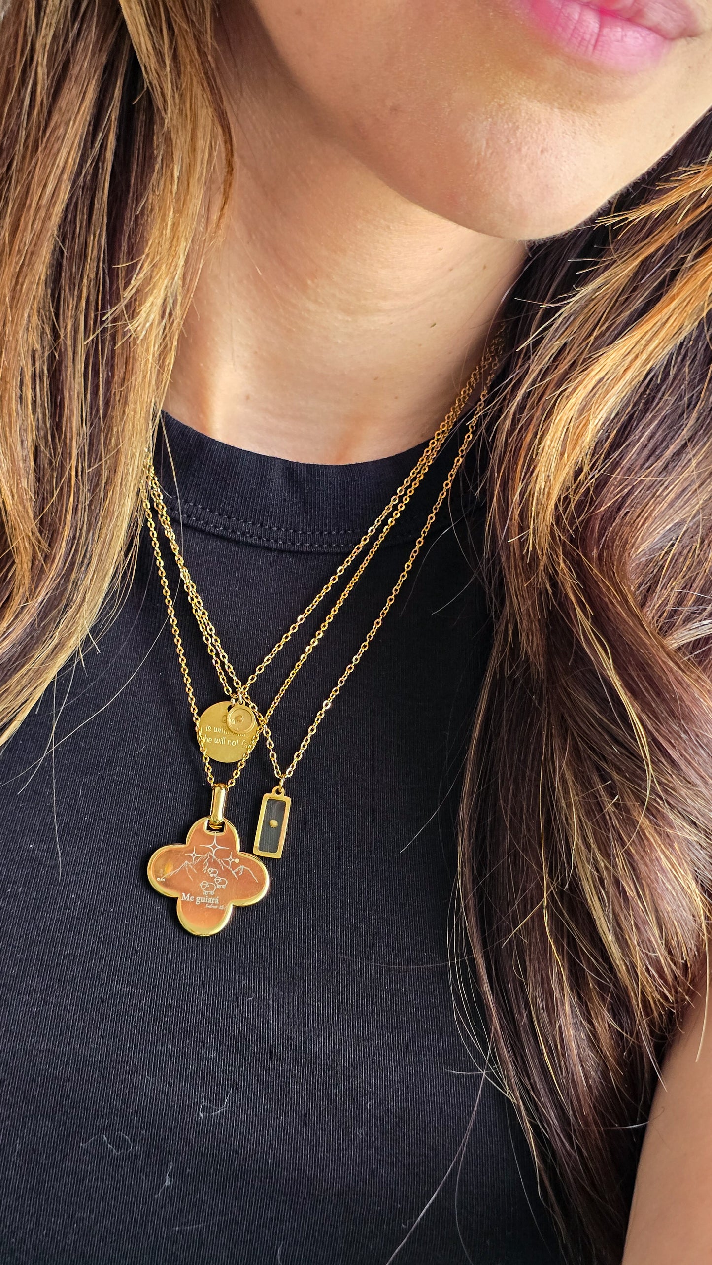 Mustard Seed Necklace