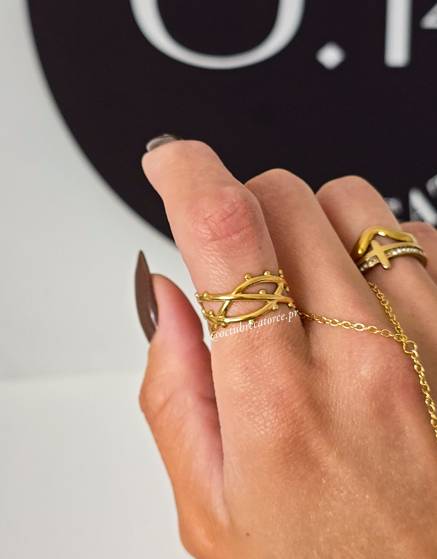 Capri Ring