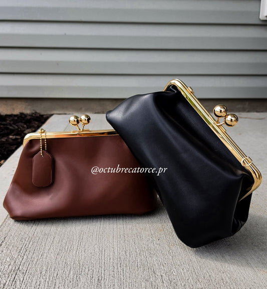 Kisslock Bag