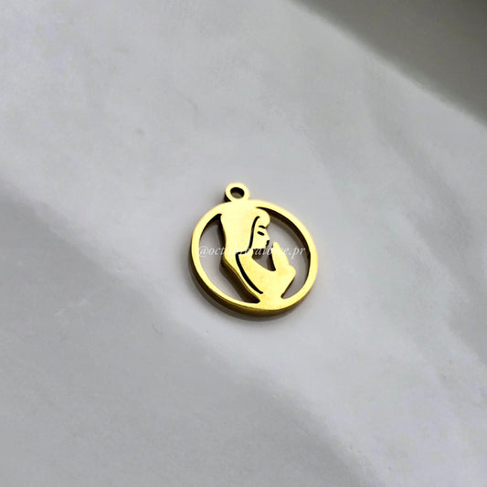 Amor de madre Charm