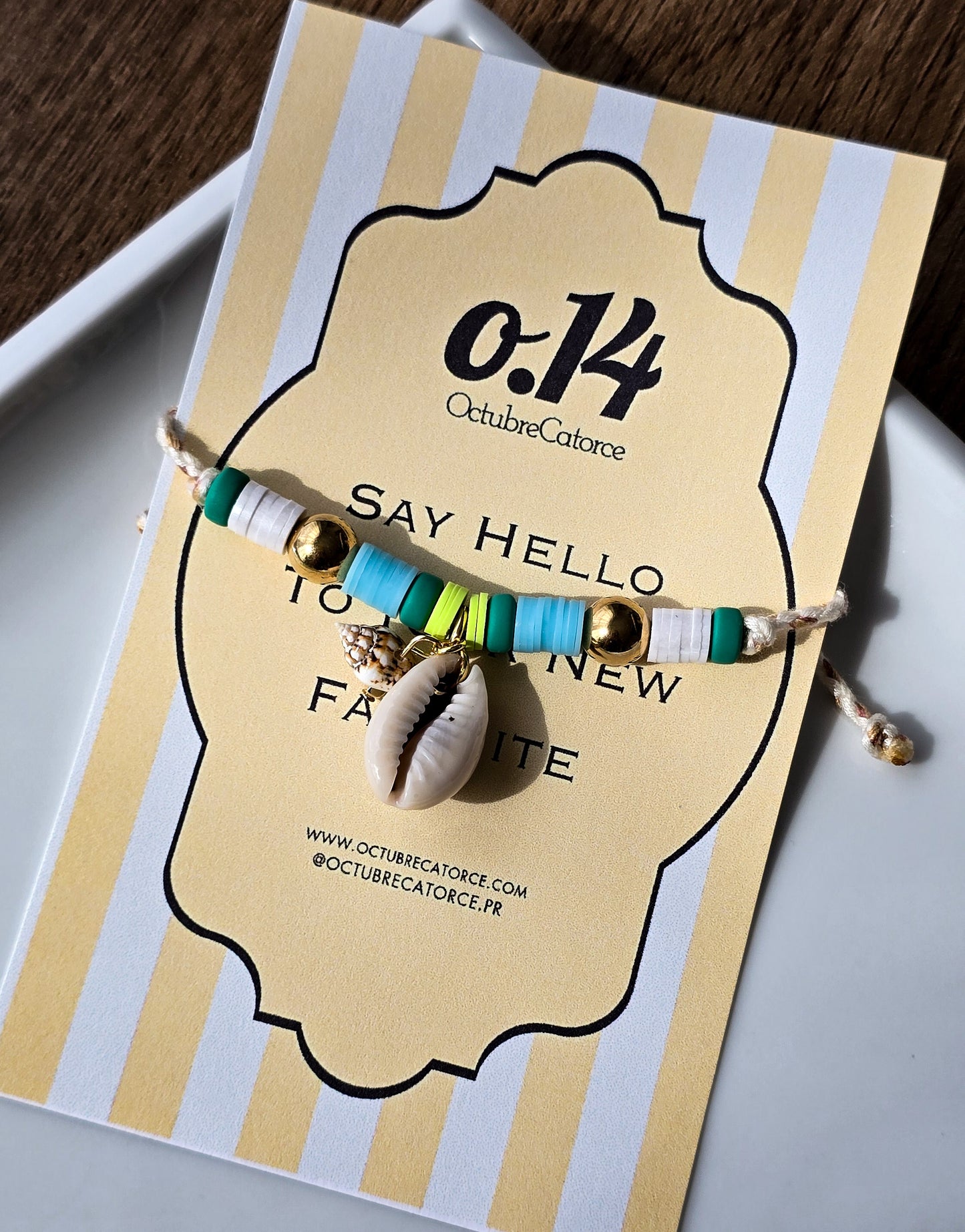 Hawaii Bracelet