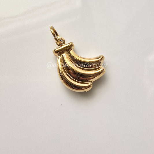 Plátano charm