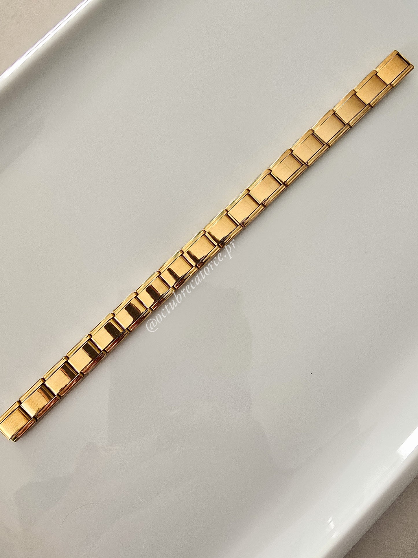 Italian Bracelet - Gold