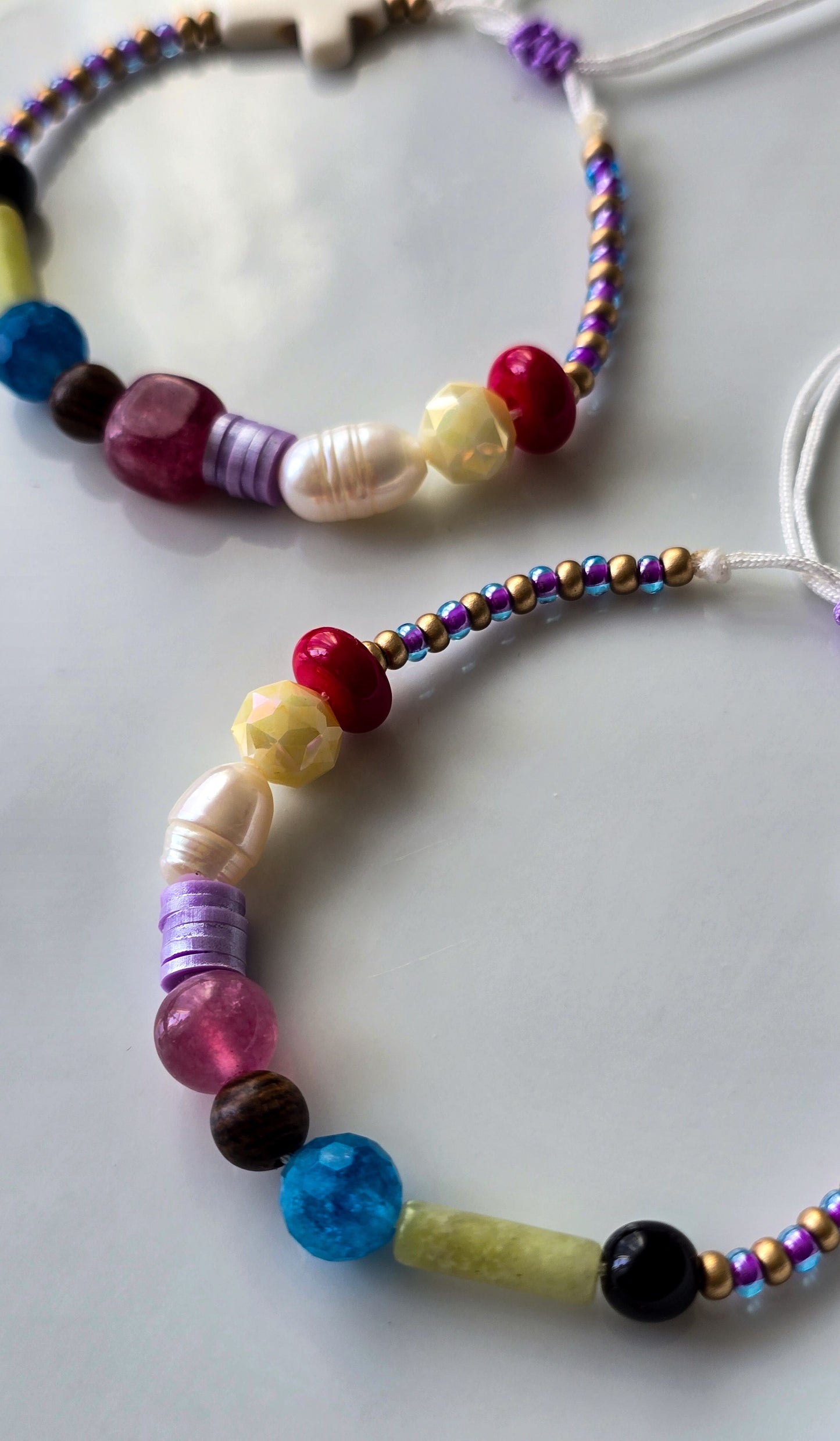 Frutos del Espíritu Santo-Bracelet