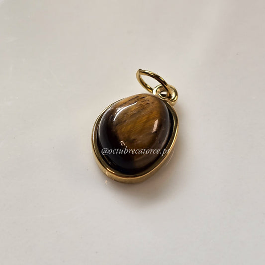 Ojo de Tigre Charm
