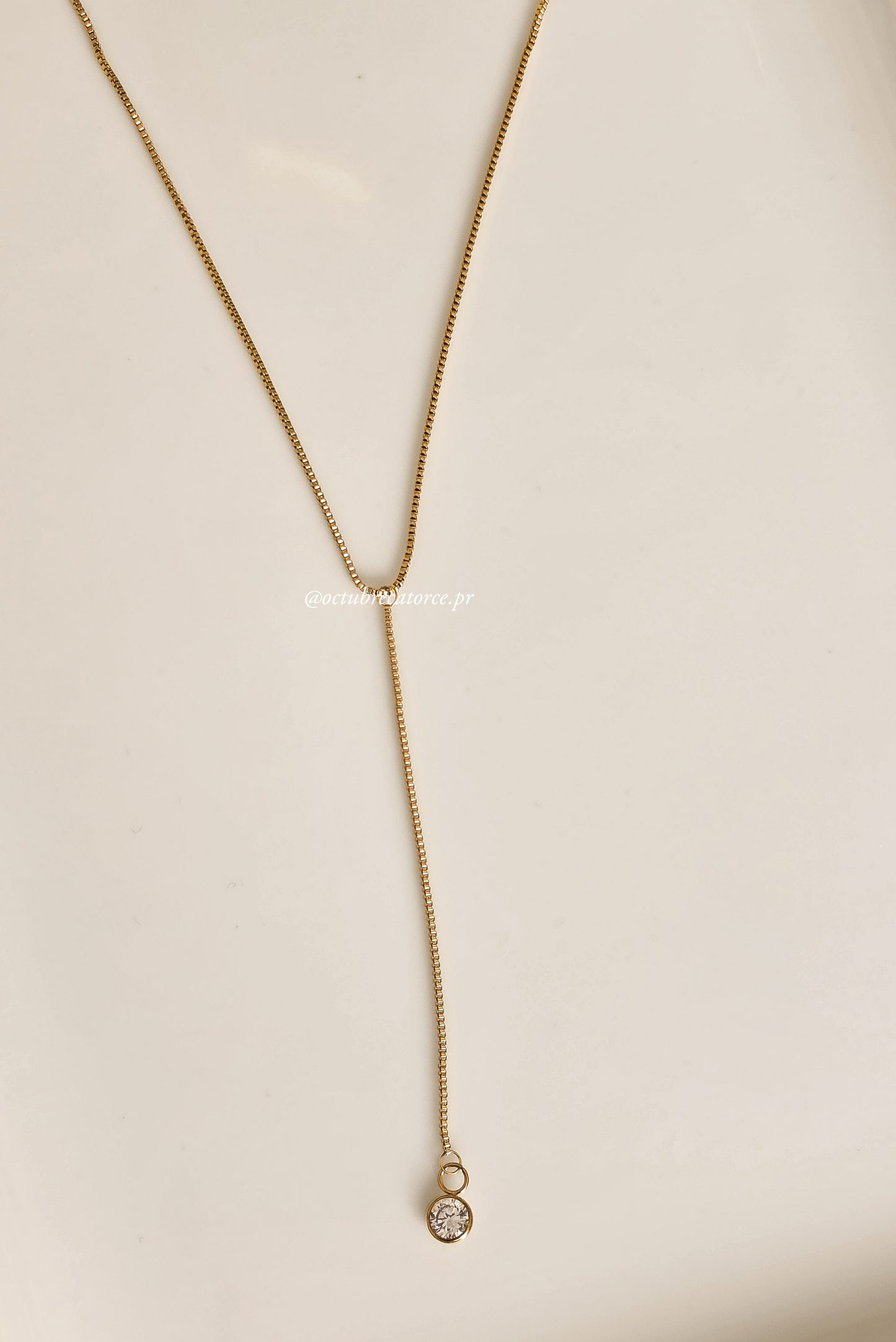 Delicada Necklace