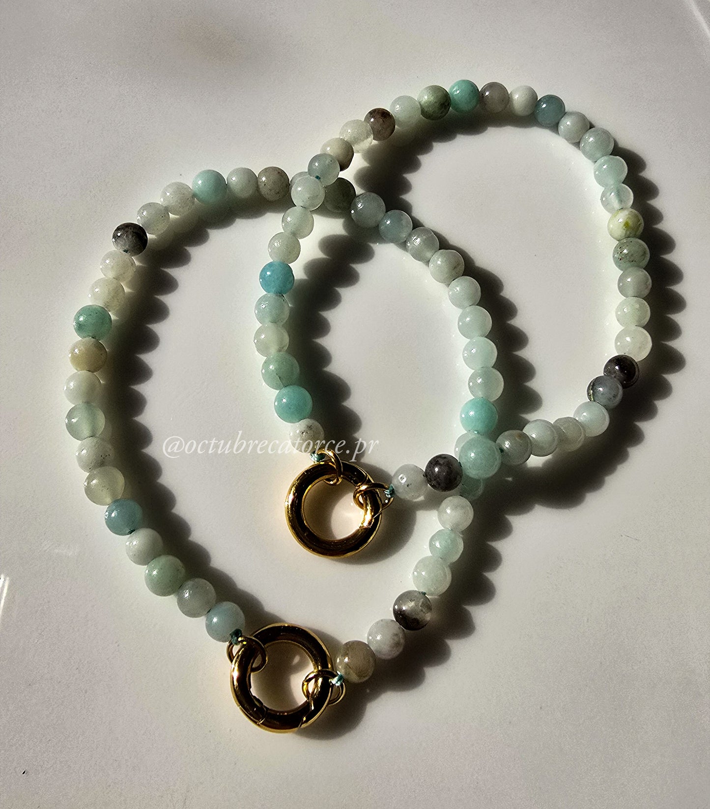 Amazonite Bracelet