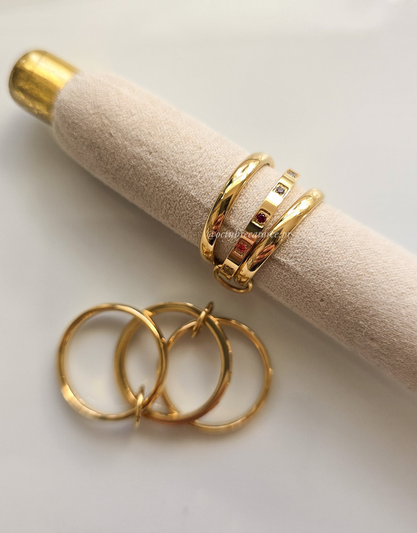 Colores Ring
